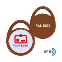 Key Fob classic MIFARE DESFire 8k ev3