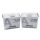 Pridento Bundle YMCK1000 Farbfolie + RT1000 Retransfer-Film K30/K60