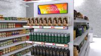 Ultra-Wide Stretch Display 28"