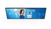 Ultra-Wide Stretch Display 37"