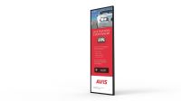Ultra-Wide Stretch Display 37"