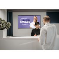 Wanddisplay Economy Pro 43" 4K-AV-Monitor