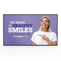 Wanddisplay Economy Pro 55" 4K-AV-Monitor