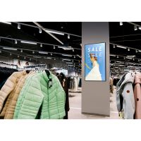 Wanddisplay Economy Pro 55" 4K-AV-Monitor