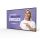 Wanddisplay Economy Pro 55" 4K-AV-Monitor