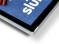 Wanddisplay Slimline Pro 22