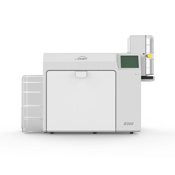Seaory R300 Retransfer Kartendrucker 300 dpi