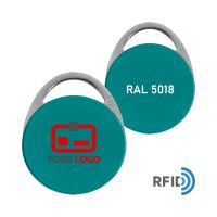 Key Fob ceVo MIFARE DESFire 4k ev3 70pF