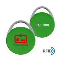 Key Fob ceVo MIFARE DESFire 4k ev3 70pF