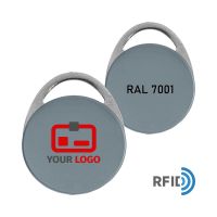 Key Fob ceVo MIFARE DESFire 4k ev3 70pF