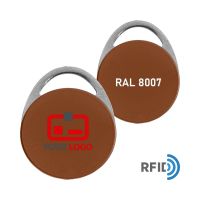 Key Fob ceVo MIFARE DESFire 4k ev3 70pF