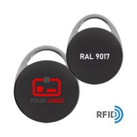Key Fob ceVo MIFARE DESFire 4k ev3 70pF
