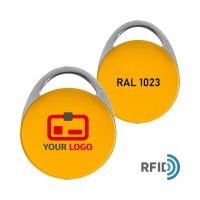Key Fob ceVo MIFARE DESFire 4k ev3 70pF