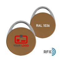 Key Fob ceVo MIFARE DESFire 4k ev3 70pF