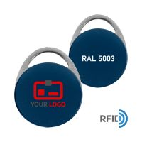 Key Fob ceVo MIFARE DESFire 4k ev3 70pF