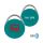 Key Fob ceVo MIFARE DESFire 4k ev3 70pF