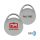 Key Fob ceVo MIFARE DESFire 4k ev3 70pF