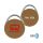 Key Fob ceVo MIFARE DESFire 4k ev3 70pF
