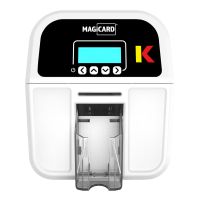 Magicard K Kartendrucker (Gebraucht)