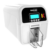 Magicard K Kartendrucker (Gebraucht)