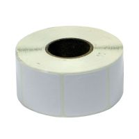 Etikettenrolle Rund, 35mm glossy, 800 Inkjet-Etiketten