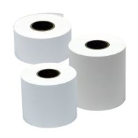 Endlos Etikettenrolle Normalpapier 51 mm - 105 mm