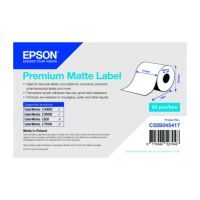 Endlosrolle EPSON Premium Matte Label , 51 mm x 35 m