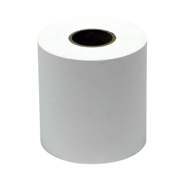Endlosrolle Normalpapier, 105 mm x 36 m, Inkjet-Etiketten