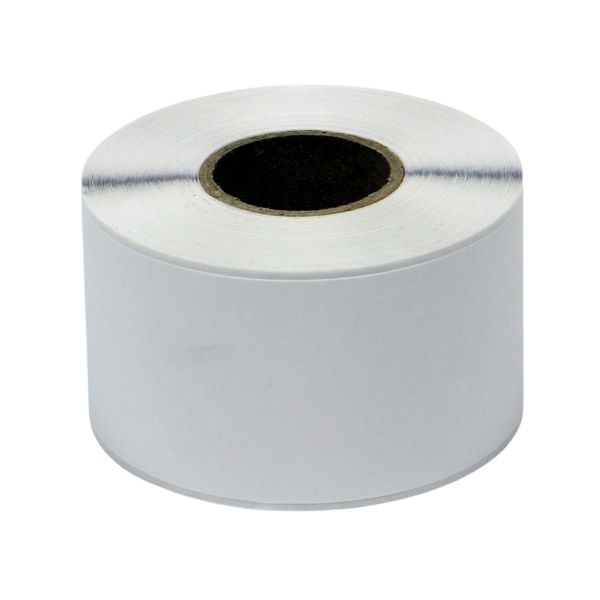 Etikettenrolle 52mm x 36 m Endlospapier, matt