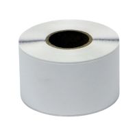 Etikettenrolle 52mm x 36 m Endlospapier, matt