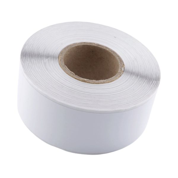 Etikettenrolle 35mm, Polyethylen matt