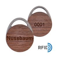 KeyFob ceVood LEGIC ATC4096-MP313