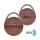 KeyFob ceVood LEGIC CTC4096-MP410