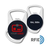 Key Fob clap LEGIC CTC4096-MP410
