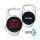 Key Fob clap LEGIC CTC4096-MP410