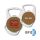 Key Fob clap LEGIC CTC4096-MP410