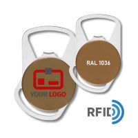 Key Fob clap MIFARE classic 1k 7 Byte UID