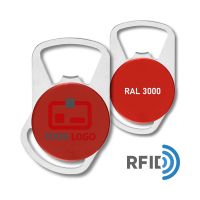 Key Fob clap MIFARE classic 1k 7 Byte UID