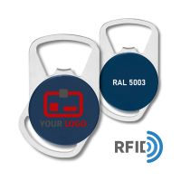 Key Fob clap MIFARE DESFire 8k ev3