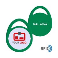 Key Fob classic MIFARE classic 1k 7 Byte UID