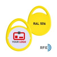 Key Fob classic MIFARE classic 1k 7 Byte UID