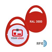Key Fob classic MIFARE classic 1k 7 Byte UID