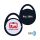 Key Fob classic MIFARE classic 1k 7 Byte UID