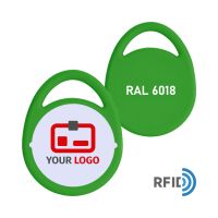 Key Fob classic MIFARE classic 4k 4 Byte NUID