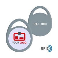 Key Fob classic MIFARE classic 4k 4 Byte NUID