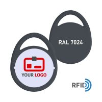 Key Fob classic MIFARE classic 4k 4 Byte NUID