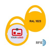 Key Fob classic MIFARE classic 4k 4 Byte NUID