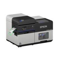 Etikettendrucker Epson ColorWorks C8000e (BK)