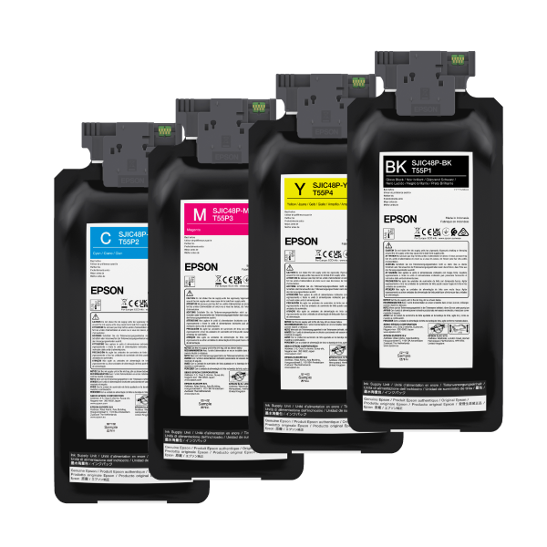 Farbpatrone Epson ColorWorks C8000e