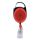Premier Kartenjojo 32mm, Karabiner mit Gürtelclip rot